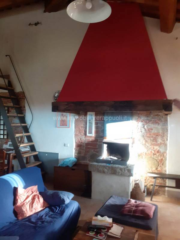 appartamento in vendita a Lucignano