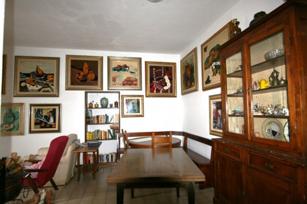 appartamento in vendita a Lucignano