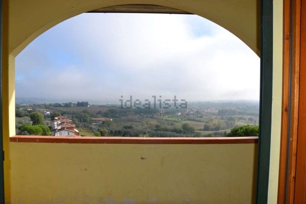 appartamento in vendita a Lucignano