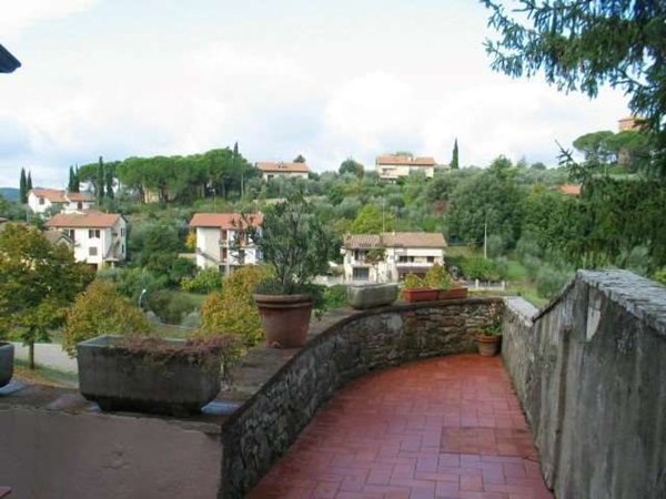appartamento in vendita a Lucignano
