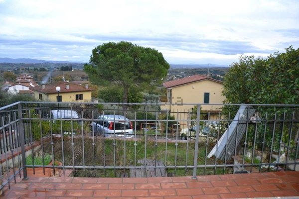 appartamento in vendita a Lucignano