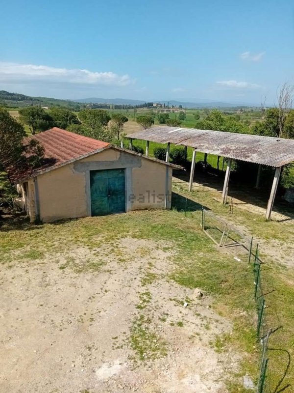 appartamento in vendita a Lucignano