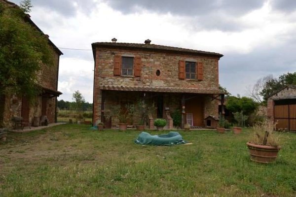 appartamento in vendita a Lucignano