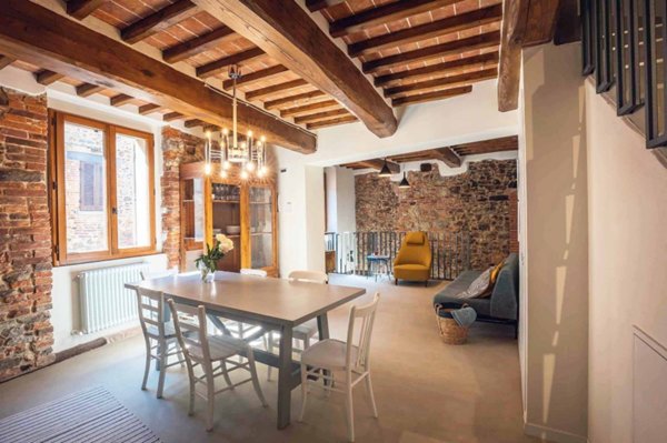 appartamento in vendita a Lucignano