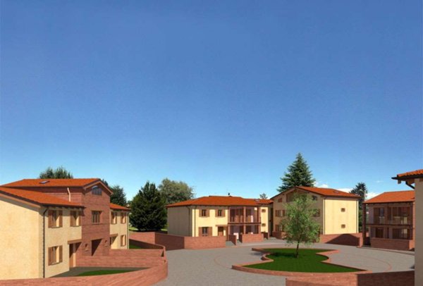 appartamento in vendita a Lucignano