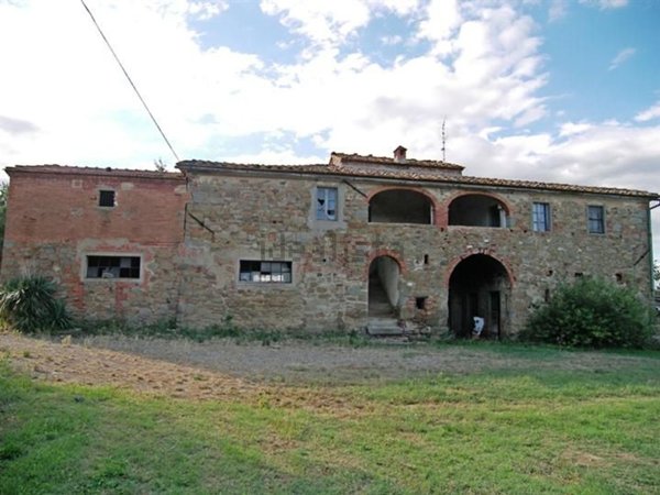 appartamento in vendita a Lucignano