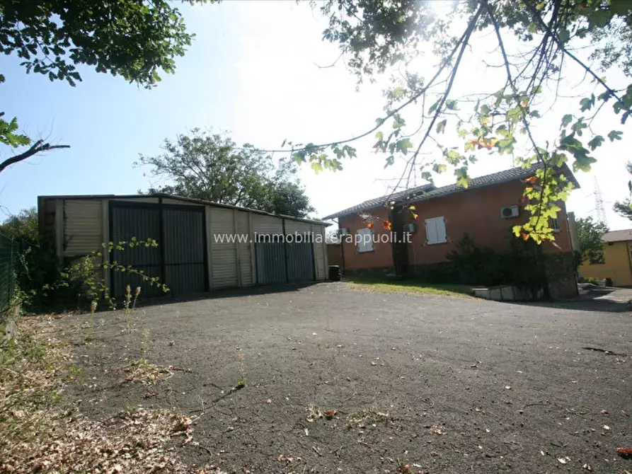 casa indipendente in vendita a Lucignano