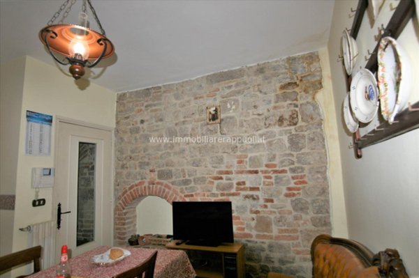 appartamento in vendita a Lucignano