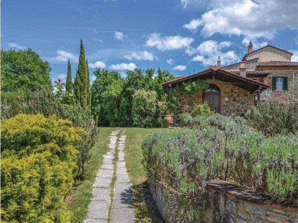 appartamento in vendita a Lucignano