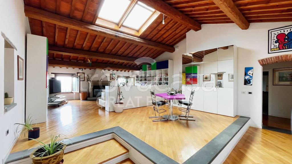 appartamento in vendita a Lucignano