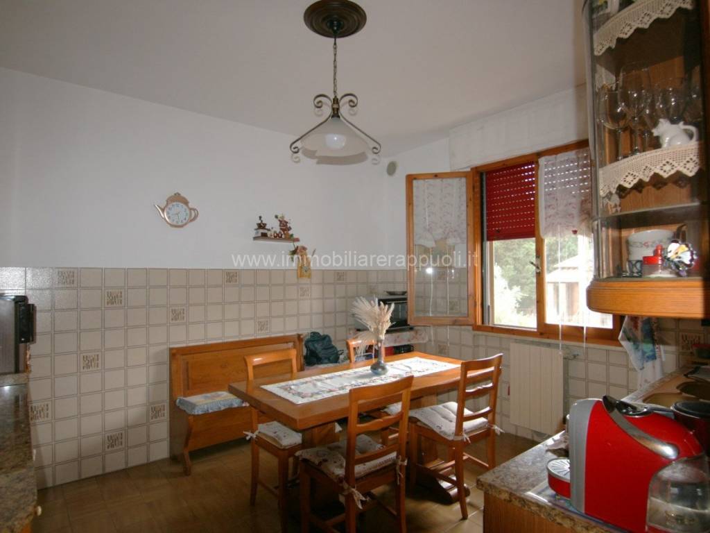 appartamento in vendita a Lucignano