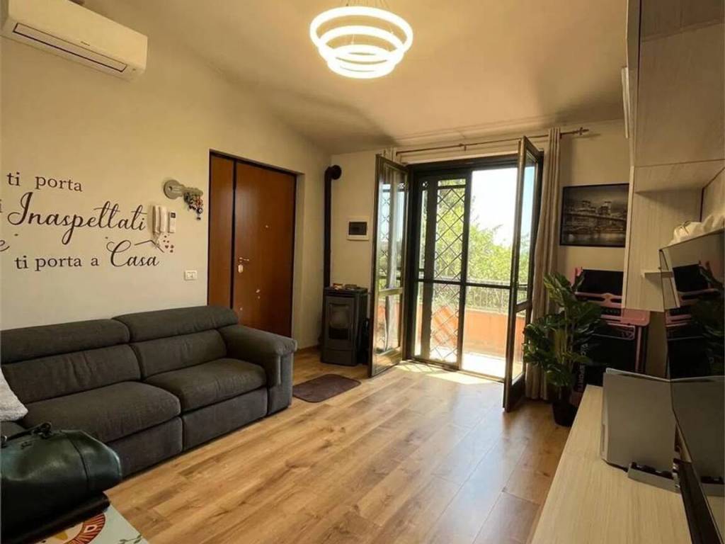 appartamento in vendita a Lucignano