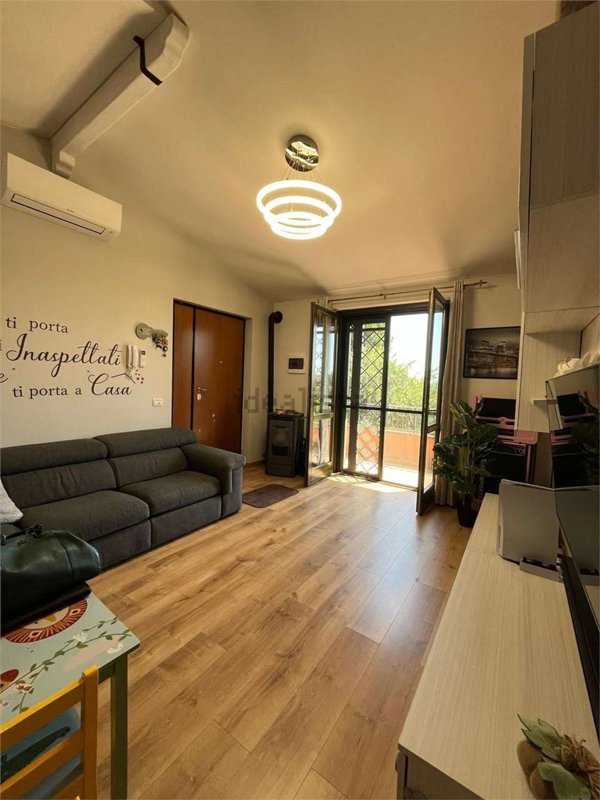 appartamento in vendita a Lucignano