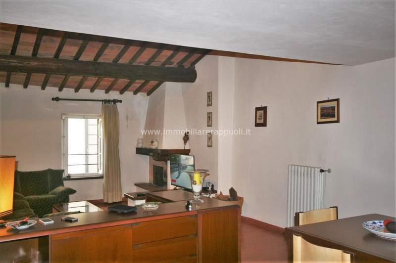 appartamento in vendita a Lucignano