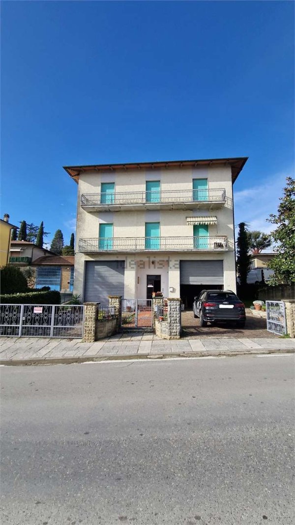 appartamento in vendita a Lucignano