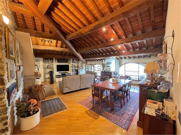 appartamento in vendita a Lucignano