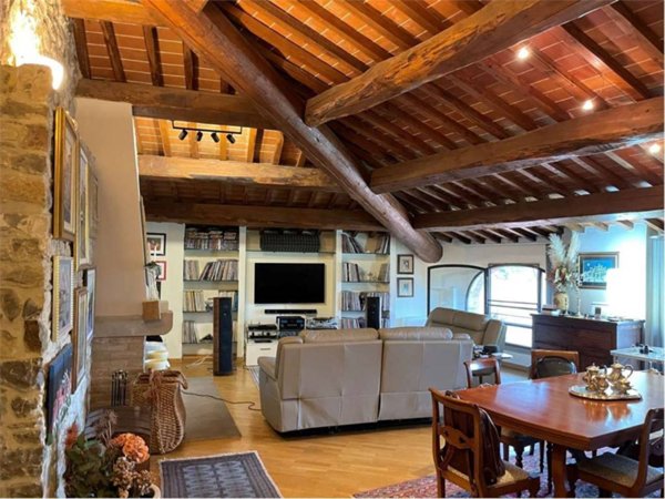 appartamento in vendita a Lucignano
