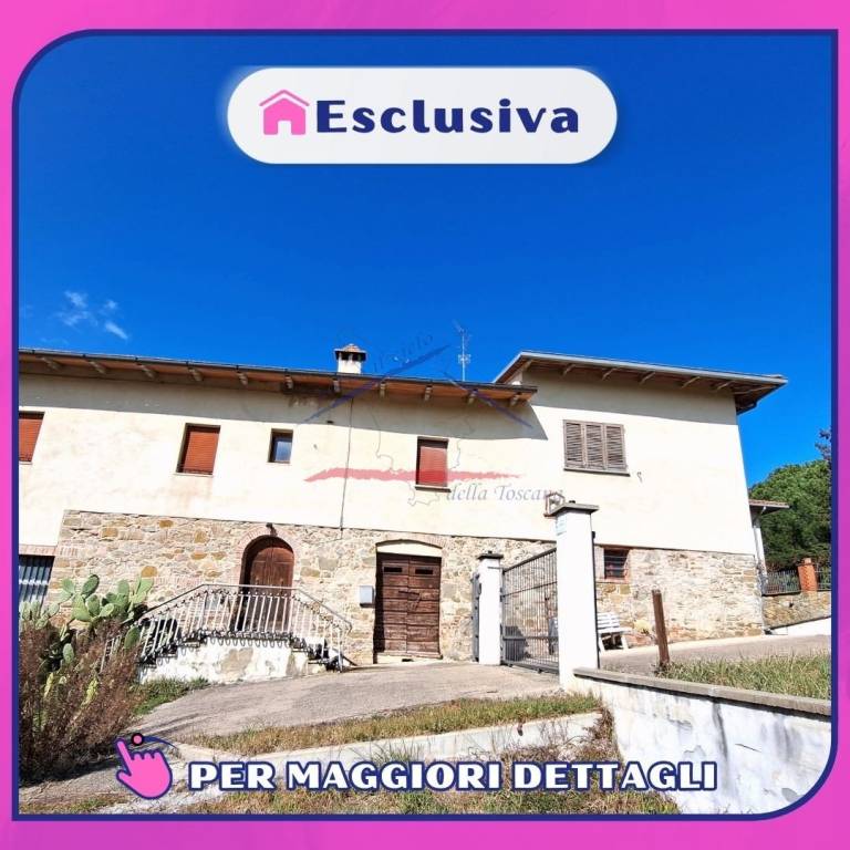appartamento in vendita a Lucignano