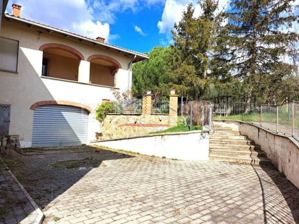 appartamento in vendita a Lucignano