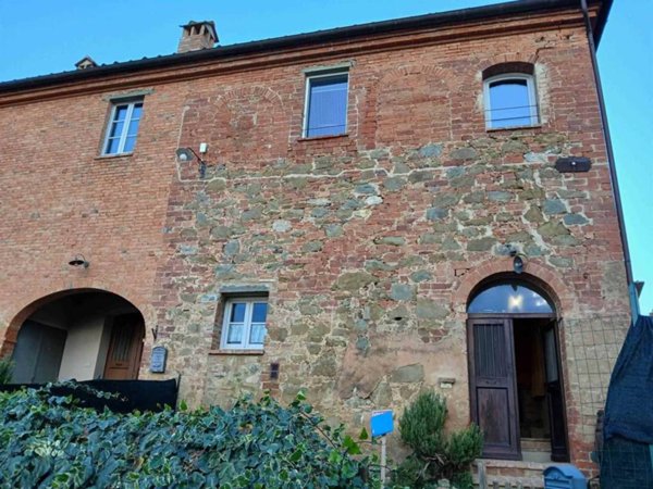 appartamento in vendita a Lucignano