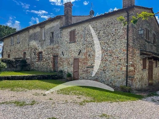 casale in vendita a Lucignano