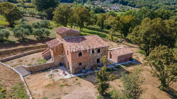 casa indipendente in vendita a Lucignano
