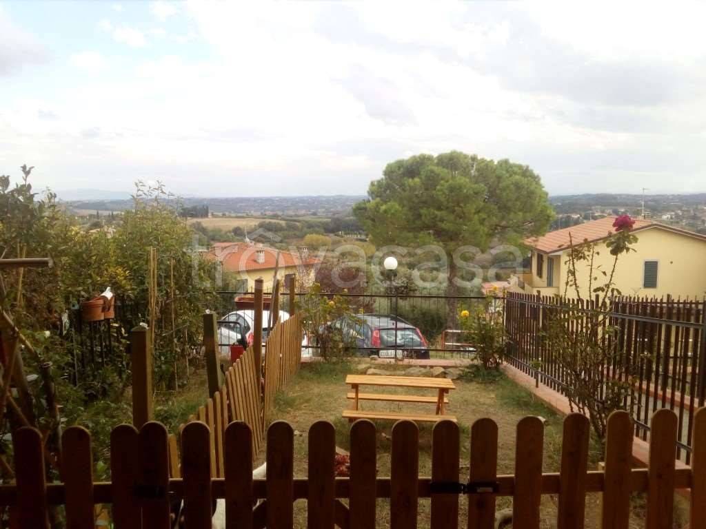 appartamento in vendita a Lucignano