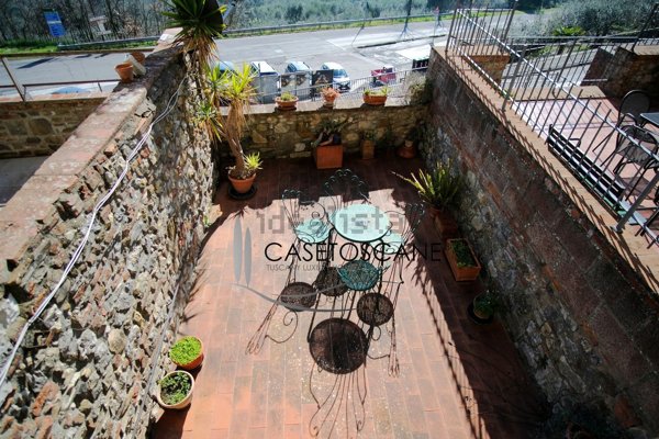 appartamento in vendita a Lucignano