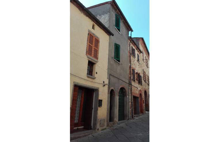 appartamento in vendita a Lucignano
