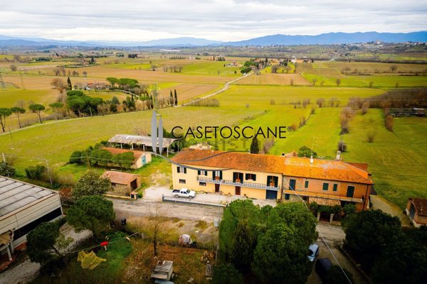 appartamento in vendita a Lucignano