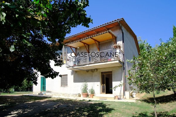 appartamento in vendita a Lucignano