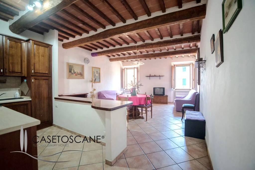 appartamento in vendita a Lucignano