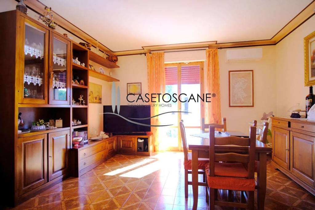 appartamento in vendita a Lucignano