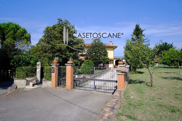 appartamento in vendita a Lucignano