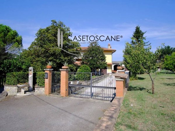 appartamento in vendita a Lucignano