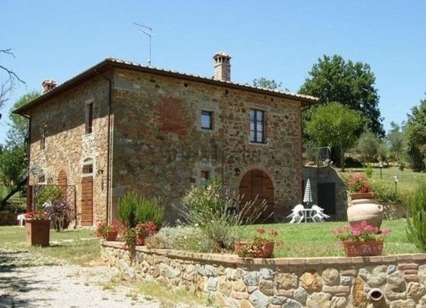 appartamento in vendita a Lucignano