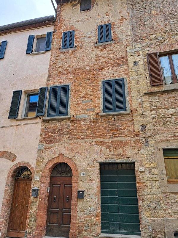 appartamento in vendita a Lucignano