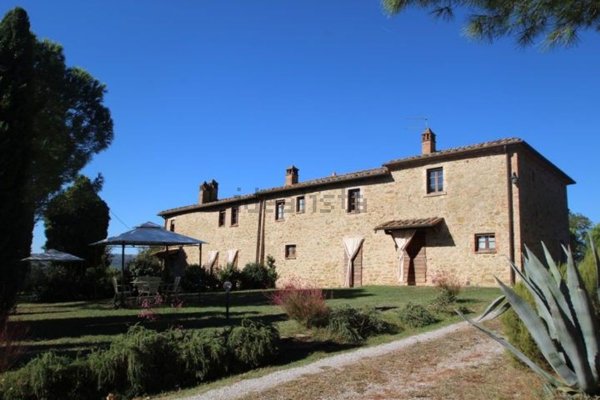 appartamento in vendita a Lucignano