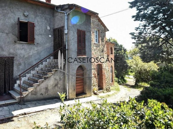 appartamento in vendita a Lucignano