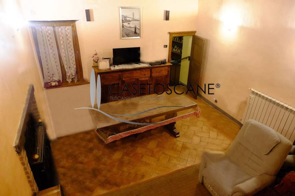 casa indipendente in vendita a Lucignano in zona Pieve Vecchia