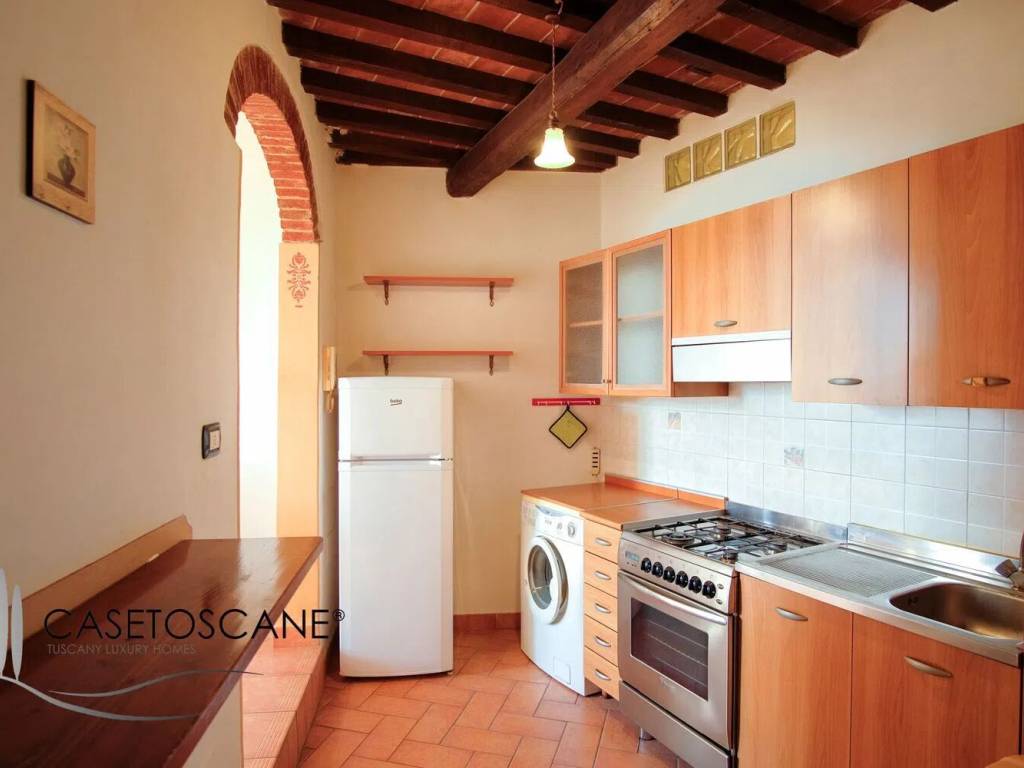 appartamento in vendita a Lucignano