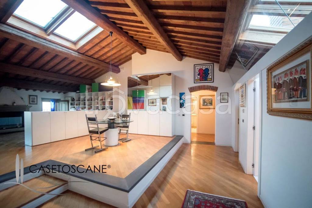 appartamento in vendita a Lucignano