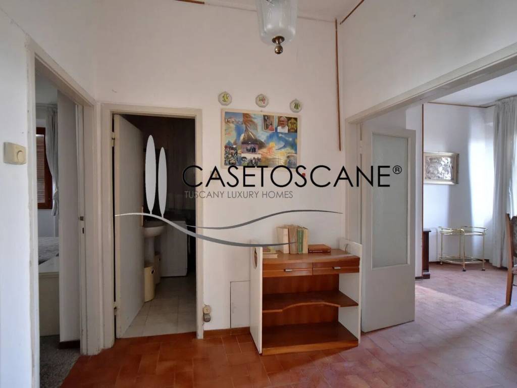appartamento in vendita a Lucignano