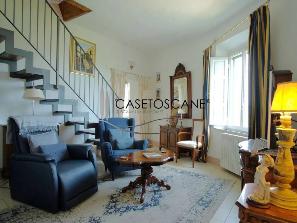 appartamento in vendita a Lucignano