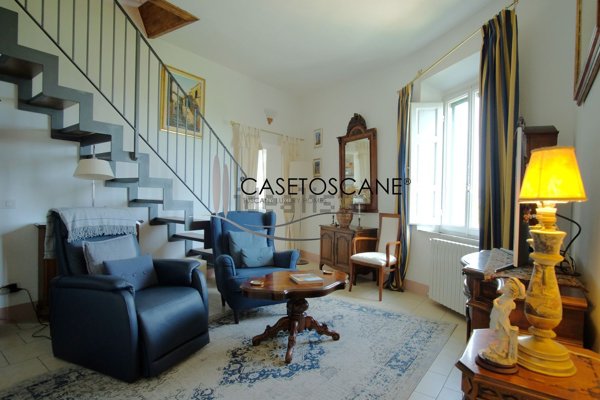 appartamento in vendita a Lucignano