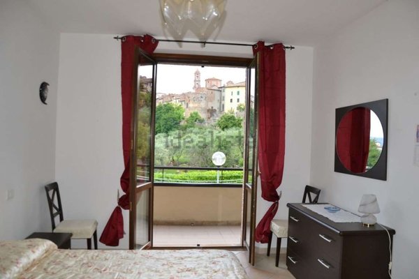 appartamento in vendita a Lucignano