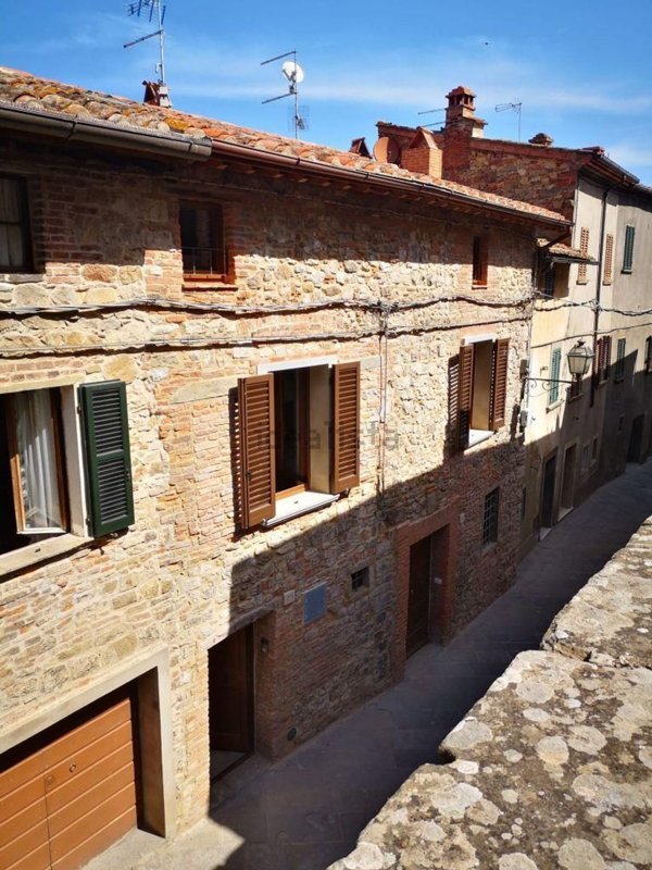 appartamento in vendita a Lucignano