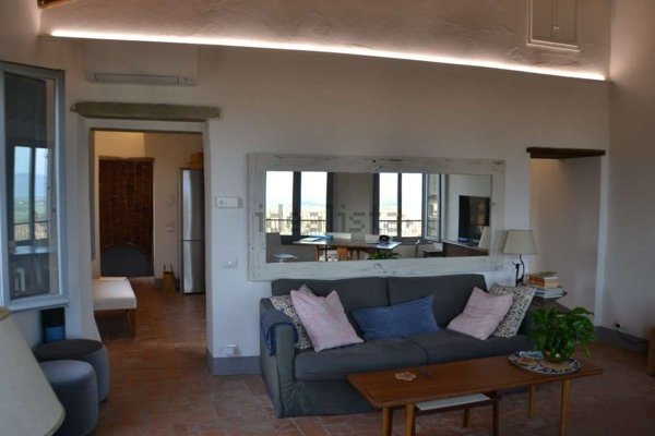 appartamento in vendita a Lucignano