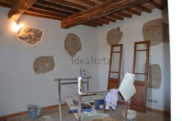 appartamento in vendita a Lucignano