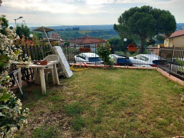 appartamento in vendita a Lucignano